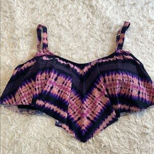 Torrid Ruffle Bikini Top